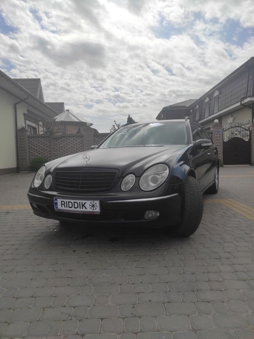 Mercedes W211 3.2 tdi