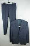 Ексклюзивний класичний костюм Canali Exclusive Wool Silk Італія 52 W36