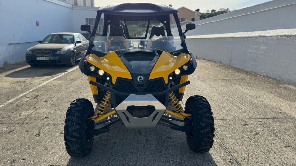 Bombardie Can-Am Maverick 1000R X RS