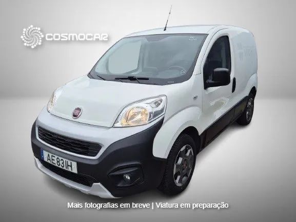 Fiat Fiorino 1.3 M-jet Adventure