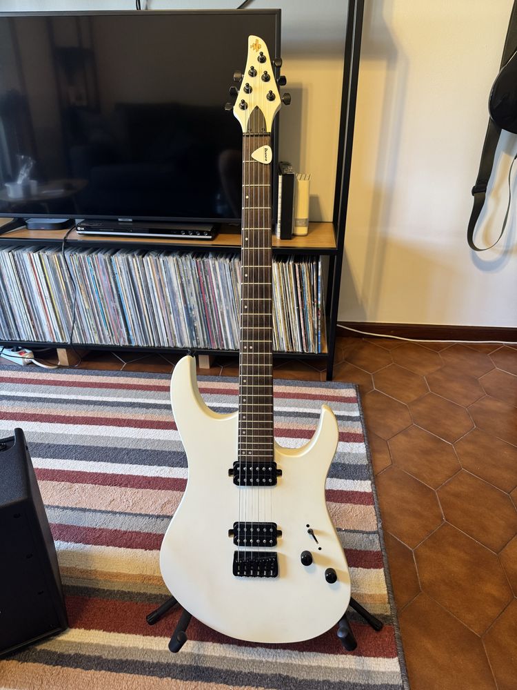 Donner DMT-100 +Fender Mustang 25LT