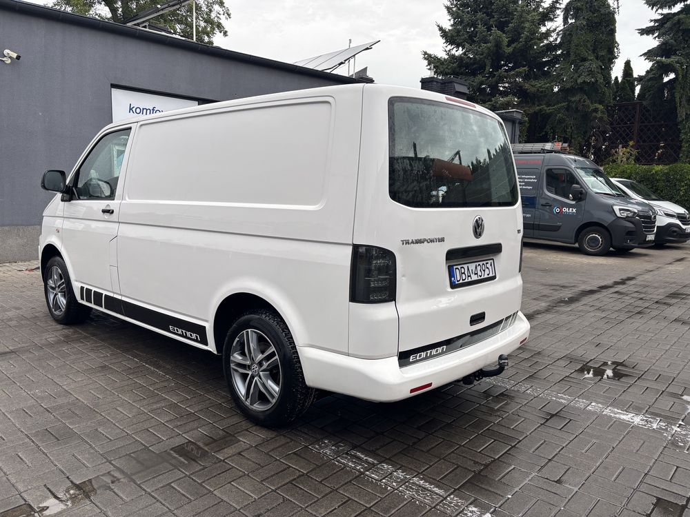 VW T5 Lift 2.0 145 km 10r bdb