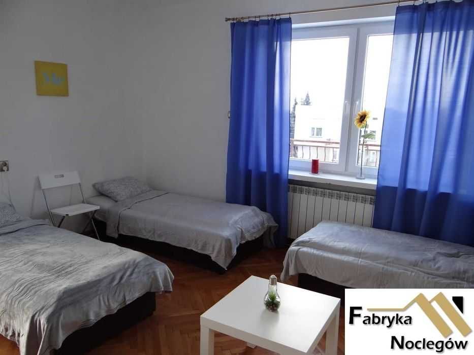 WYNAJMĘ mieszkanie noclegi dla PRACOWNIKÓW, Firm Agencji Pracy RYBNIK