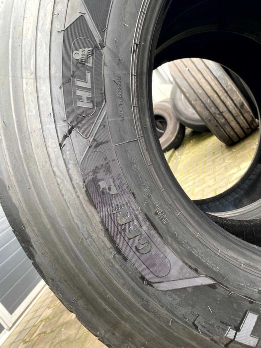 Opona 385/65 R22.5 GOODYEAR KMAX T Gen-2