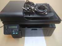 МФУ HP Laser Jet M1212nf MFP Принтер