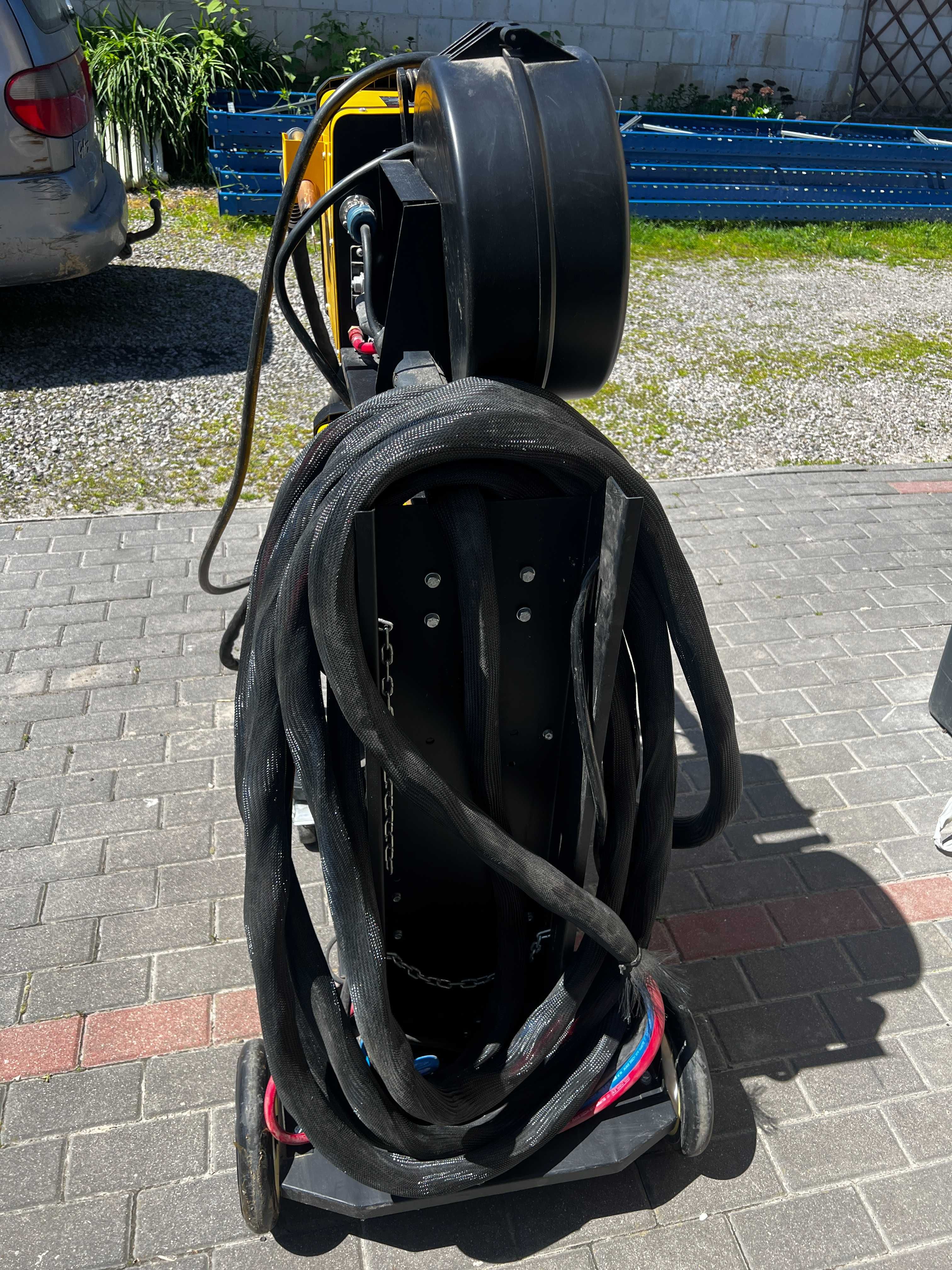 Spawarka Magnum MIG 501-S Dual Puls