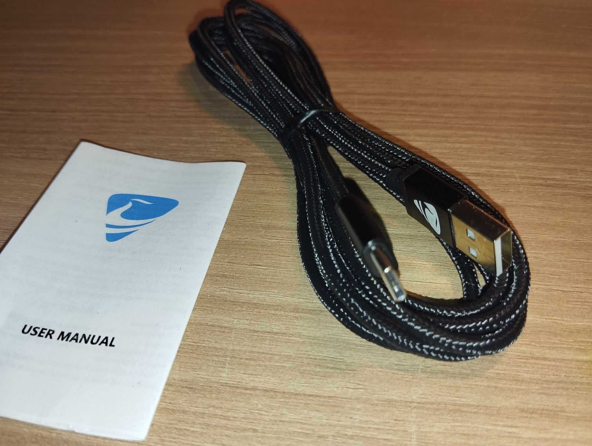 Kabel - USB / USB-C - 1.8 metra