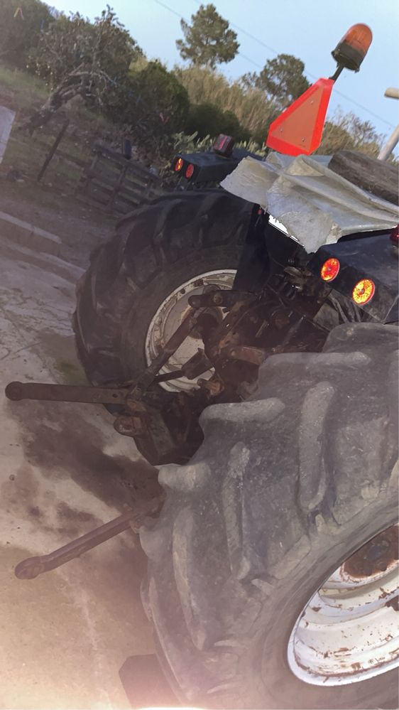 Valmet 455  80cv