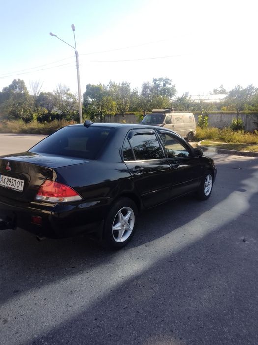 Продам автомобиль Mitsubishi lancer, 9
