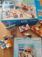 Playmobil 9456 lekcja chemii