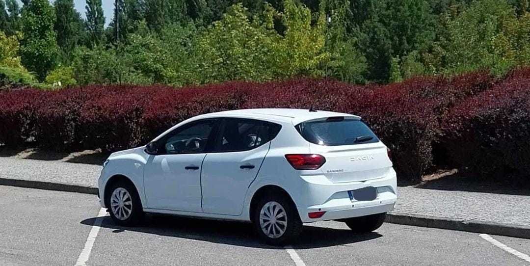 Dacia Sandero Ano 2024
