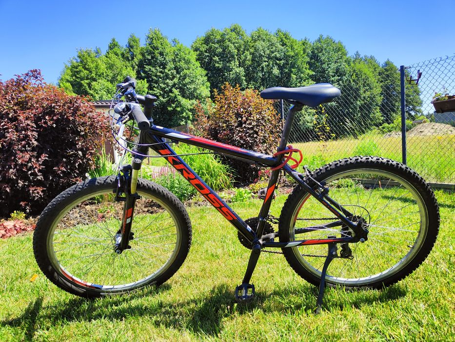 Rower Kross 1.0 Hexagon