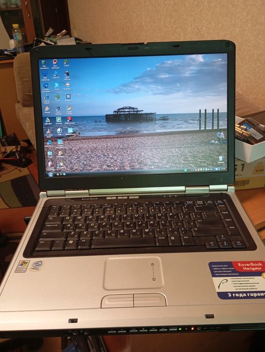 Ноутбук PowerBook Navigator W511L