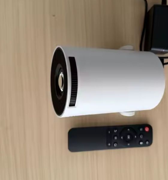 Oryginalny Mackubic hy 300 pro, wifi,android ,290 ANSI.