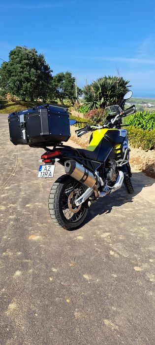 Tuareg 660 Aprilia