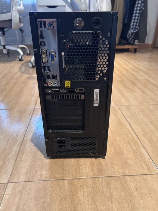Computador intel, 8 gb de ram, 1 TB