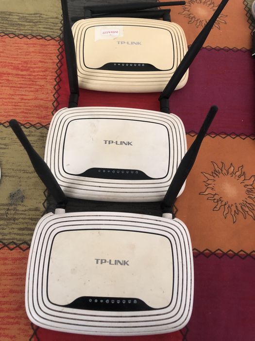 Роутер TP-LINK tl—wr841nd