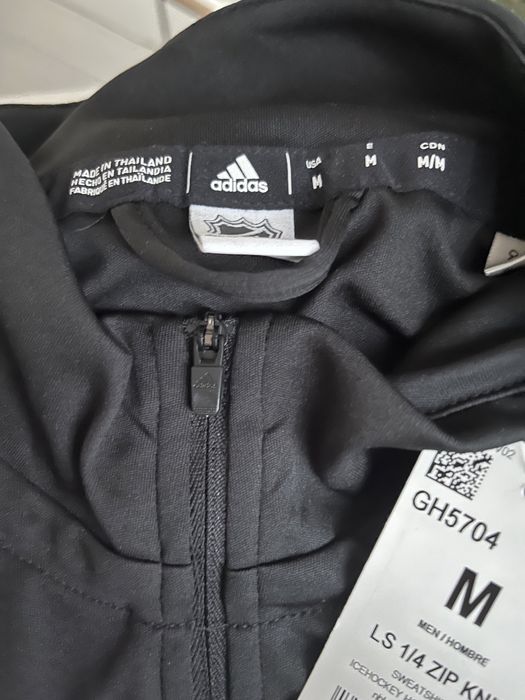 Boston Bruins bluza nie tylko dla fana NHL