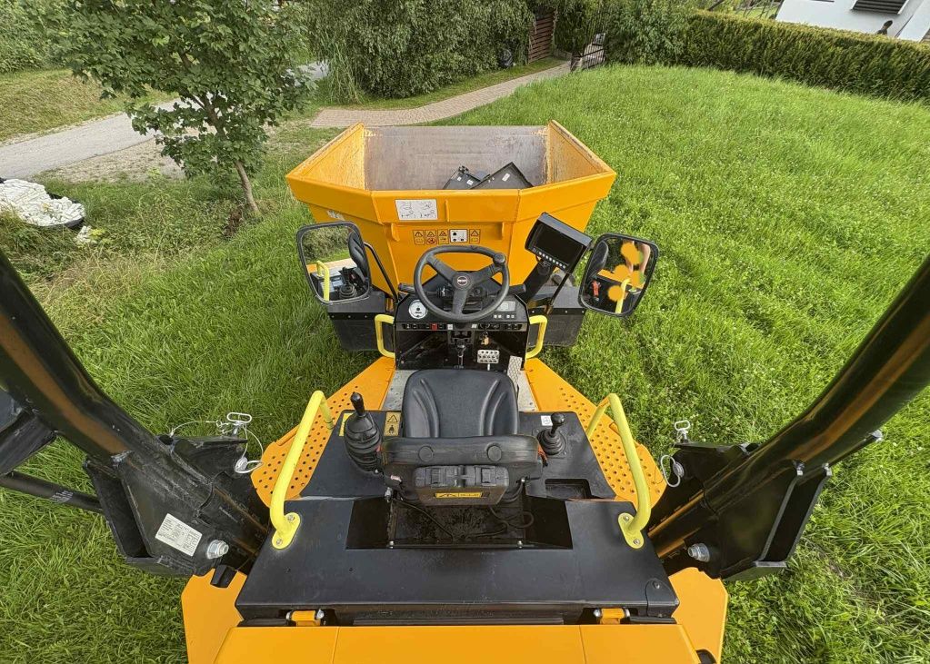Wozidło obrotowe wywrotka JCB 6 ton nowe