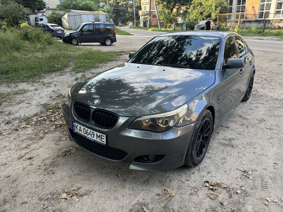 Bmw e60 525d 2005