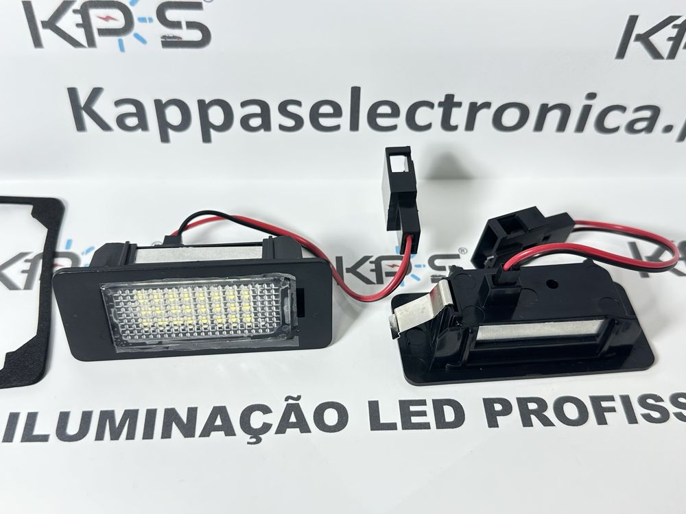 Luz matricula Led - Audi - passat
