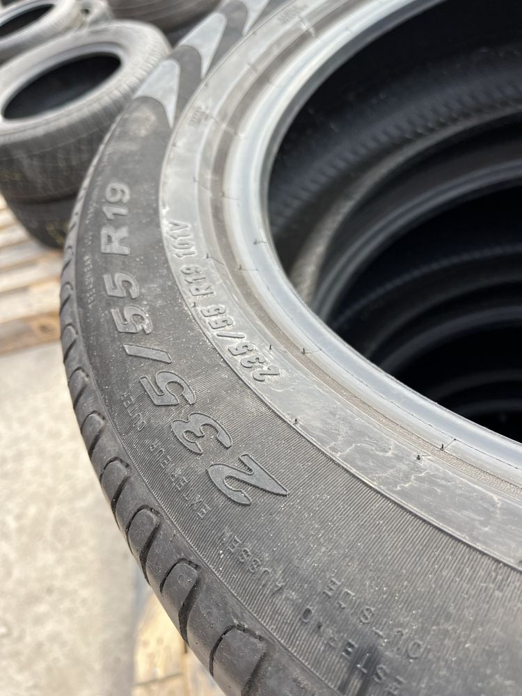 235/55 r19 Pirelli Scorpion Verde 22 год Резина летняя