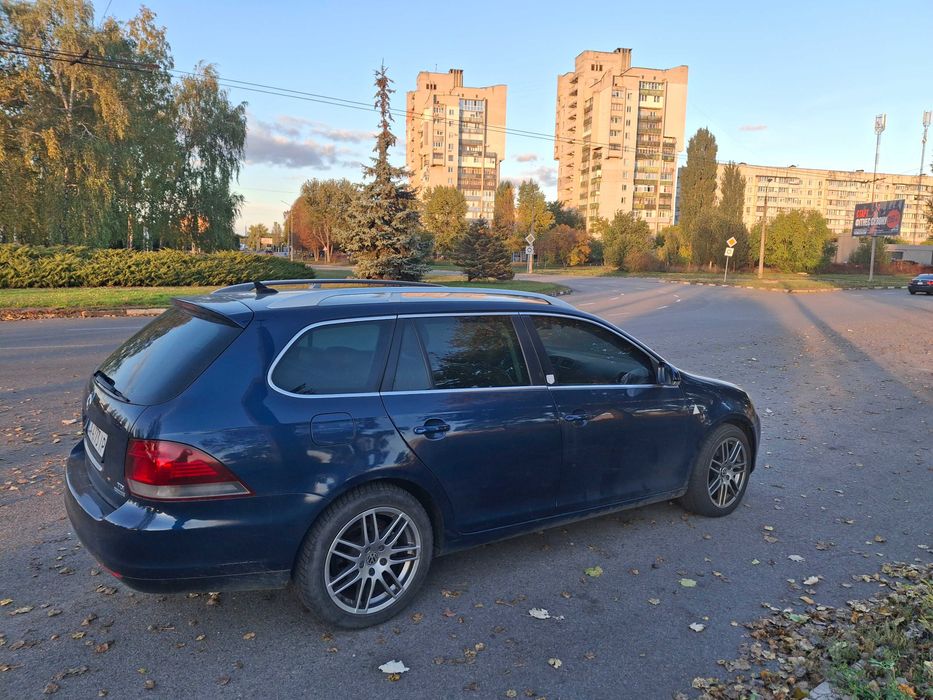 Продам фольцваген гольф 6 універсал