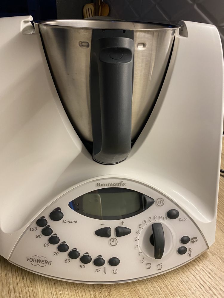 Thermomix TM31 stan idealby