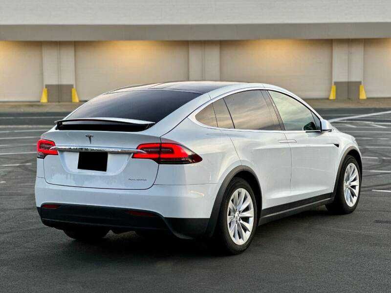 2020 Tesla Model X