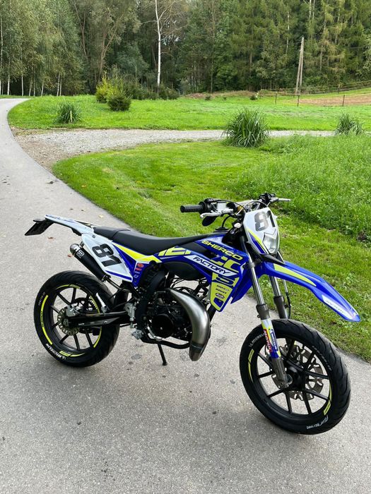 Motorower sherco sm50 2021