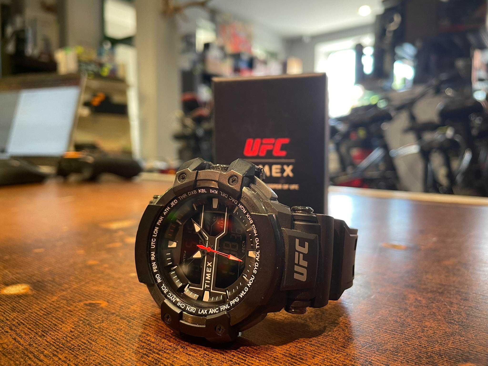 Zegarek męski Timex UFC Combat TW5M51800