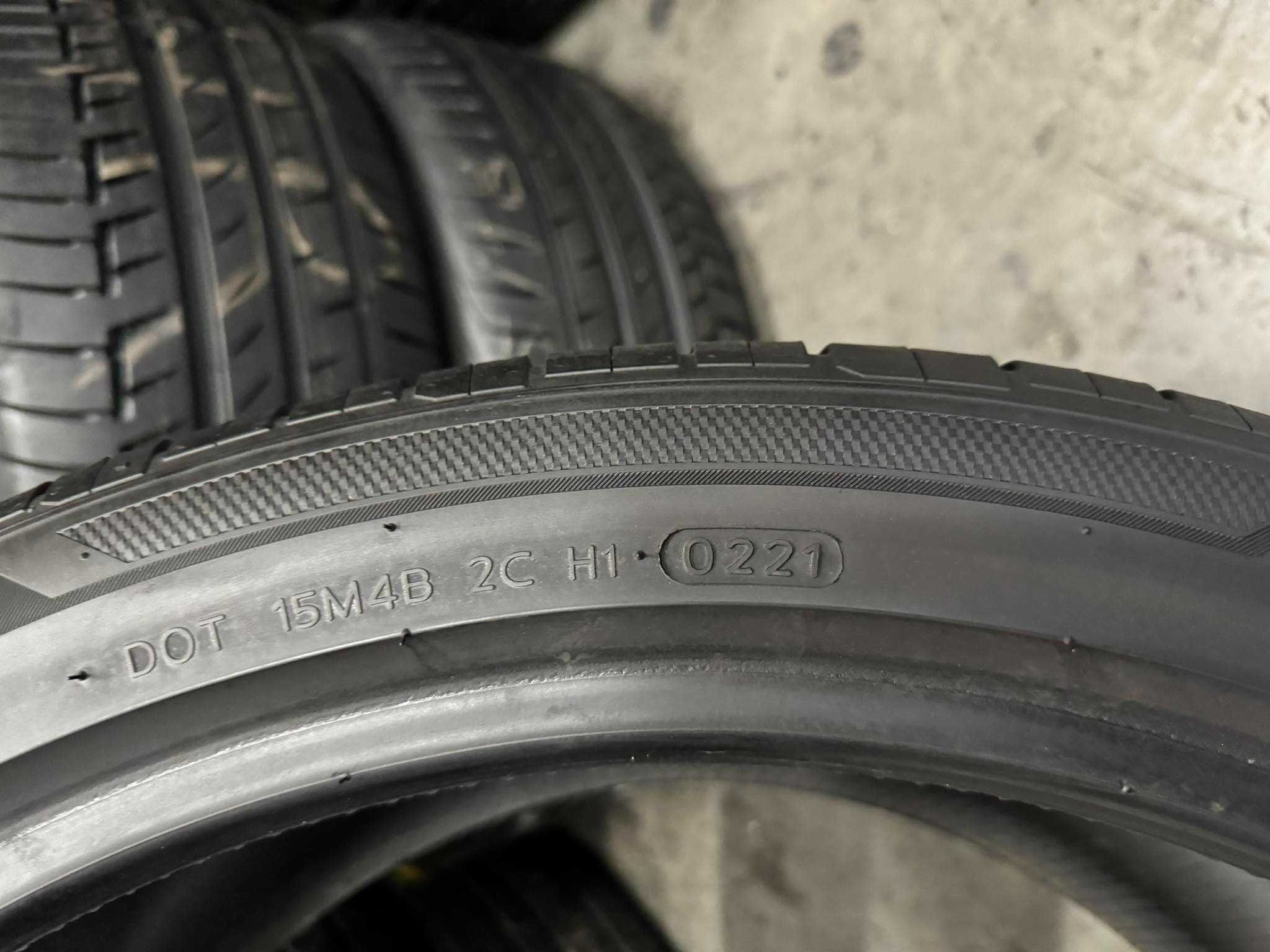 Шини Літні 295х35хR22 Hankook Ventus S1 Evo3 SUV 2шт 95%Протектор 2021