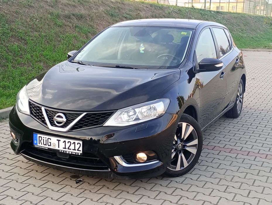 Nissan Pulsar * Bezwypadkowy* Kamera * Klimatronic*
