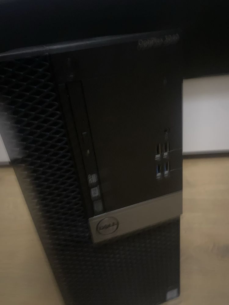 OptiPlex 3040 - Składak przystosowany do gamingu