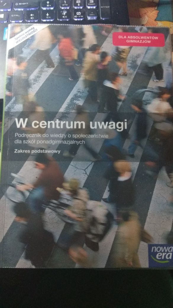 W centrum uwagi zakres podstawowy