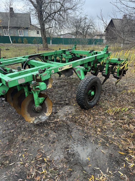 Борона дискова уда 2,4