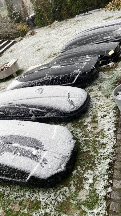 Любі автобокси Thule всі моделі motion dynamic xt 3 pacific touring