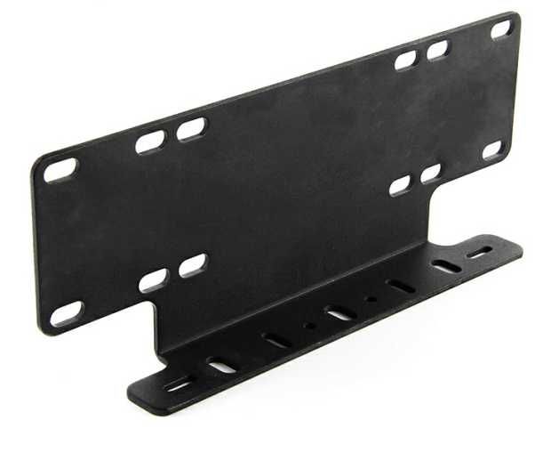 Кріплення для фар під номерний знак