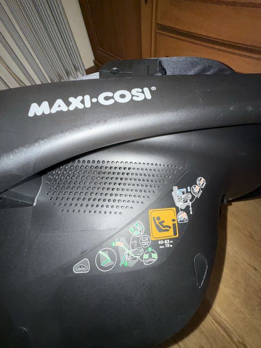 Автолюлька Maxi-Cosi CabrioFix i-Size