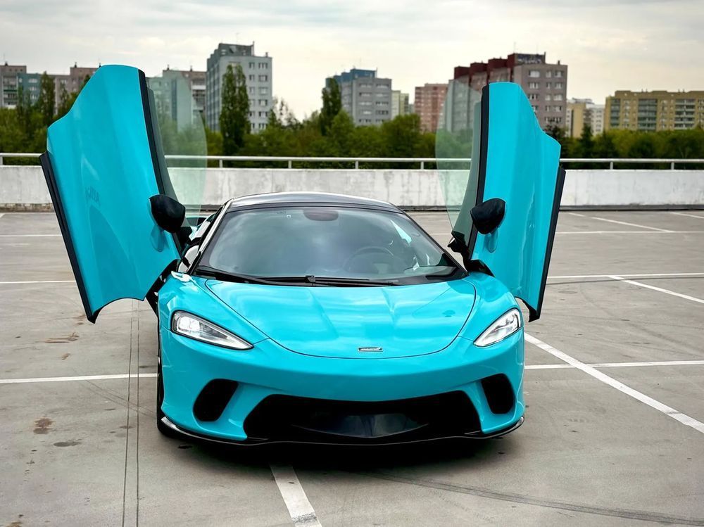 McLaren GT Mclaren GT - Cesja Leasingu