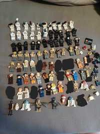 Lego star wars figurki 85 sztuk