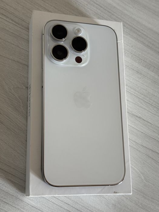 Apple iPhone 14 Pro 512Gb Silver Neverlock