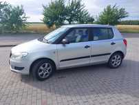 Skoda Fabia 1,6 tdi
