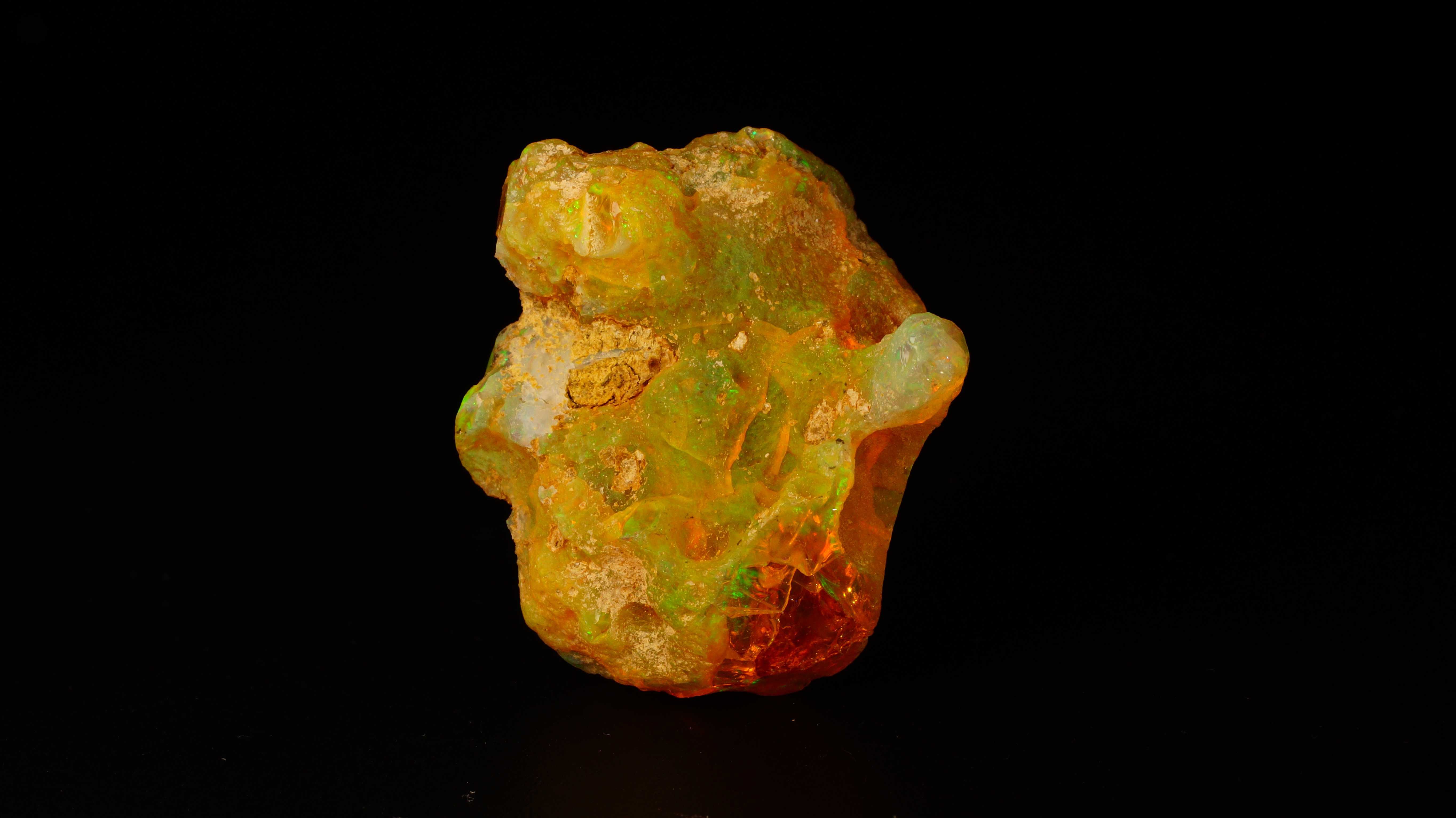 Opal Szlachetny | Bardzo Mocno opalizujący |7.75gr | Minerał Naturalny