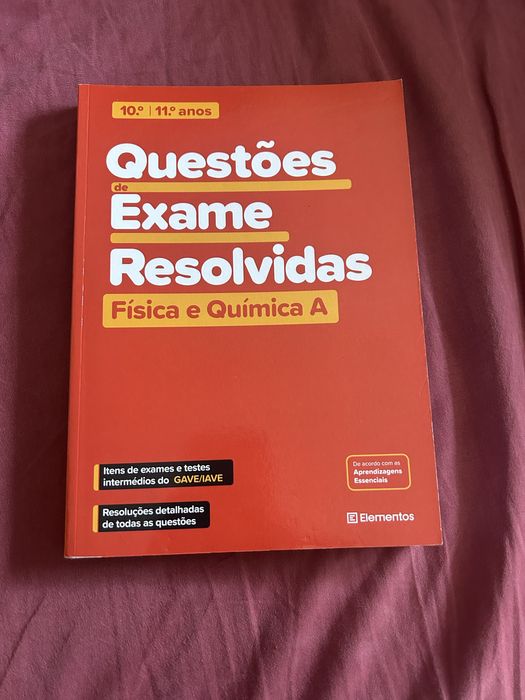 Manual Exame FQ