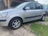 Hyundai Getz - 1.3бен. гарний тех стан.