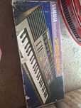 Teclado Yamaha porta sound
