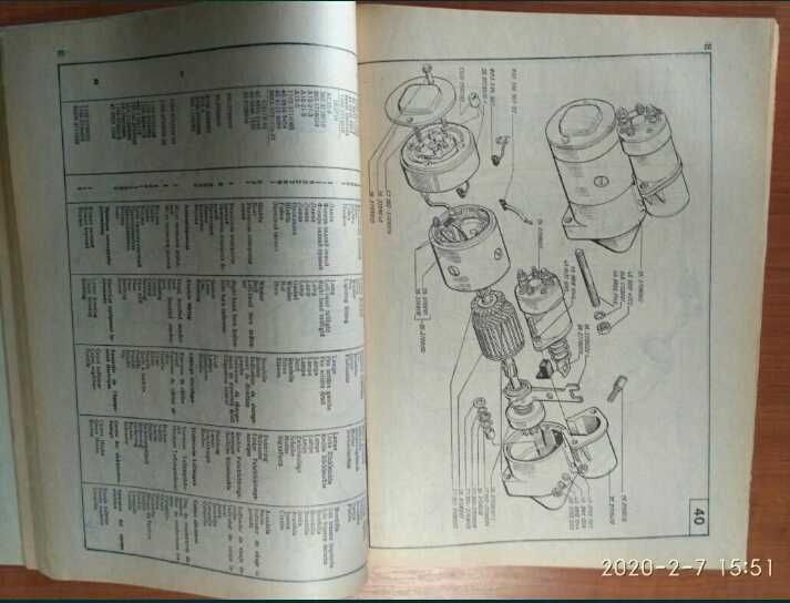 Книга по ремонту автомобилей Таврия