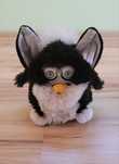 Furby Tiger 1998 r. Pluszak / Maskotka interaktywna Unikat