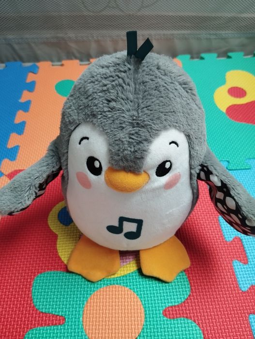 Pingwinek fisher price
